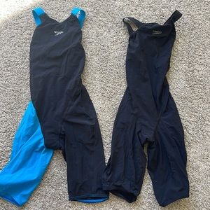 Speedo Racing suit Vanquisher Kneeskin
